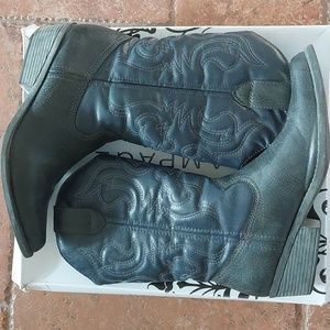 Rampage Cowboy Boots